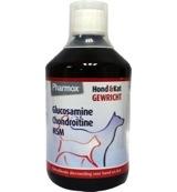 Pharmox HK Glucosamine voor hond en kat 500 ml Pharmox HK Glucosamine voor hond en kat 500 ml