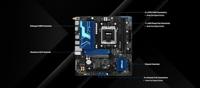Moederbord AMD Asrock B850M-X R2.0 Wifi - thumbnail