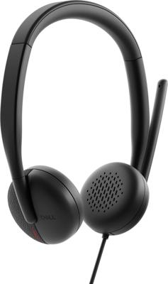 DELL Pro bekabelde headset - WH3024