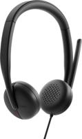 DELL Pro bekabelde headset - WH3024 - thumbnail