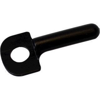 Eindkap spatbordstang Mirage - zak à 50 stuks