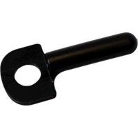 Eindkap spatbordstang Mirage - zak à 50 stuks - thumbnail