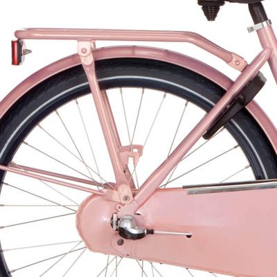 Cortina achterdrager 26 u4 mini mahogany rose