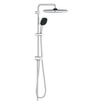 Grohe Vitalio Comfort 250 Regendoucheset Chroom - thumbnail