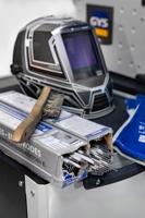 GYS Laselektrode 210 stuk(s) (Ø x l) 1.6 mm x 300 mm 40 A (max.) - thumbnail