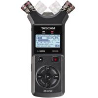 Tascam DR-07XP handheld recorder - thumbnail