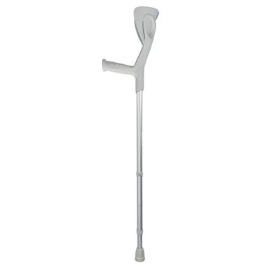 Thuasne Globetrotter Elleboogkrukken - Links en Rechts - Grijs