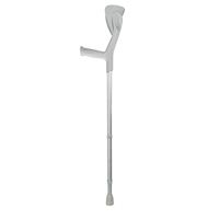 Thuasne Globetrotter Elleboogkrukken - Links en Rechts - Grijs - thumbnail