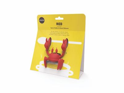 Red Kreeft Lepelhouder