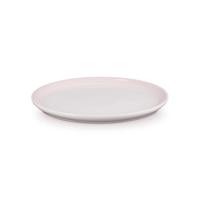 Le Creuset Ontbijtbord / Dessertbord Coupe - Shell Pink - ø 22 cm - thumbnail