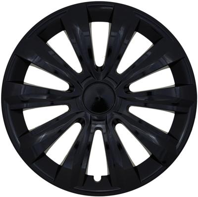 Albrecht wieldop "delta black" wheel cover delta 16" bla stueck city line