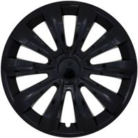 Albrecht wieldop "delta black" wheel cover delta 16" bla stueck city line - thumbnail