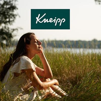 Kneipp Massageolie Relaxing - Lavendel