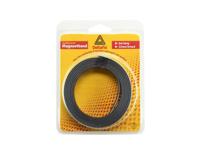 Deltafix Magneetband - zelfklevend - 2 meter - 12mm x 2mm - thumbnail