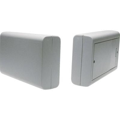 Strapubox 6512GR Universele behuizing 123 x 71 x 30 ABS Grijs 1 stuk(s)