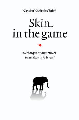 Skin in the game - Nassim Nicholas Taleb - Paperback (9789057125072)