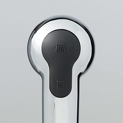 SUPRA ééngreepsmengkraan keuken met uittrekbare sproeier, chroom uittrekbare, omstelbare sproeier, 2 functies en met antikalk nozzles 90° draaibereik keramische schijven geluidsarme, verwissel SUPRA ééngreepsmengkraan keuken met uittrekbare sproeier, chroom uittrekbare, omstelbare sproeier, 2 functies en met antikalk nozzles 90° draaibereik keramische schijven geluidsarme, verwissel