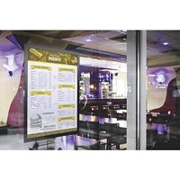 Durable Duraframe Sun A3 zwart, pak met 2 stuks - thumbnail