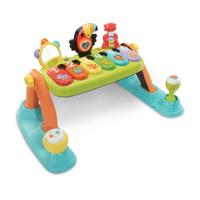 Speelkleed Vtech Baby Tap Tap Karton Plastic Piano - thumbnail