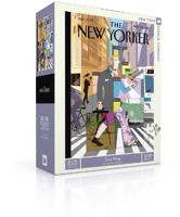 New York Puzzle Company Time Warp - 1500 stukjes - thumbnail