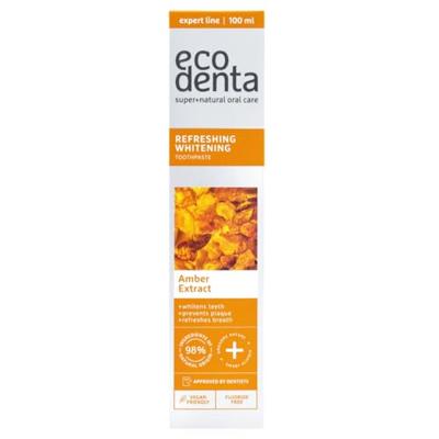 Ecodenta Refreshing Whitening Tandpasta