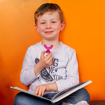 Fopspeen - MACHOUYOU - KIWI - Van 2 tot 6 jaar - BPA-vrije siliconen