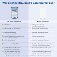 Dr. Jacob&apos;s Basenpulver Poeder - thumbnail