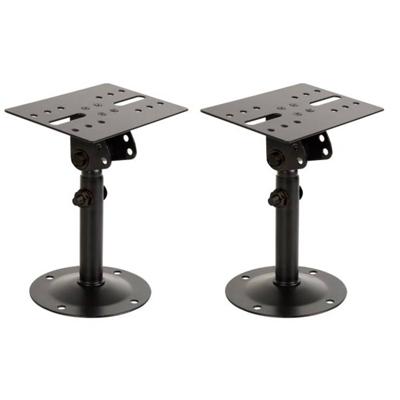 Muurbeugel voor luidspreker tot 4kg (1 paar) Velleman - Velleman