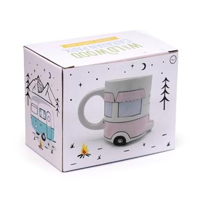 Home Is Where You Park It Caravan Keramiek Mok