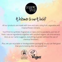 Organic shop organic shop firming body polish rose and salt 250 ml - thumbnail