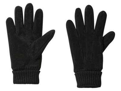 esmara Leren handschoenen (Suèdeleer, 9)