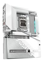 Moederbord AMD GIGABYTE X870 AORUS STEALTH ICE - thumbnail