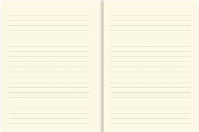 Wherever You Go, Go With All Your Heart Notitieboek