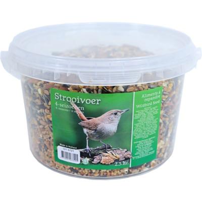 Strooivoer 4-seizoenen