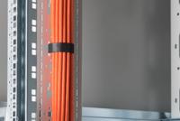 Digitus DN-19-ORG-42U-CT-N rack-toebehoren Cable dump panel - thumbnail