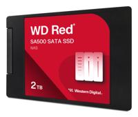 Western Digital Red SA500 2 TB 2.5" SATA III 3D NAND - thumbnail
