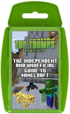 Top Trumps Specials - The Independent and Unofficial guide to Minecraft Top Trumps Specials - The Independent and Unofficial guide to Minecraft