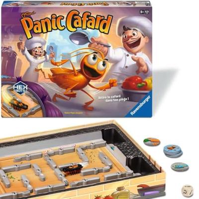 RAVENSBURGER Paniekkakkerlak