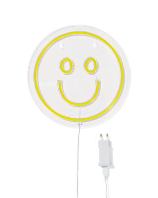 HEMA Neonlamp Ø30cm gezicht