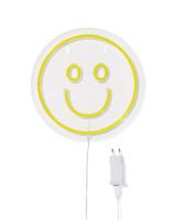 HEMA Neonlamp Ø30cm gezicht - thumbnail