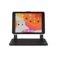 Brydge 10.2 Max+ Wireless German QWERTZ Keyboard Compatible with iPad (7th Gen) - thumbnail