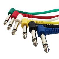 Stagg SPC030L E Patchkabel 6-Pack - thumbnail