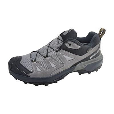 Salomon X Ultra 360 LTR GTX Lage Wandelschoen Heren Sharkskin/Castlerock/Kelp 11