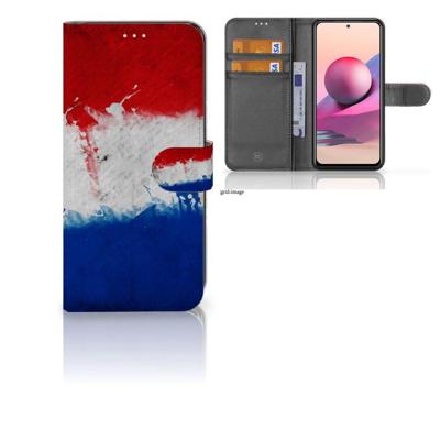 Xiaomi Redmi Note 10S | 10 4G | Poco M5s | Bookstyle Case | Nederland
