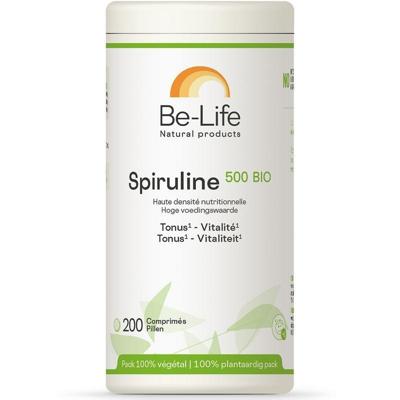 Be-Life Spiruline 500 Tabletten