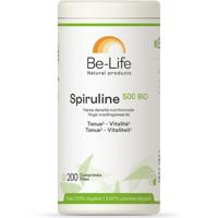 Be-Life Spiruline 500 Tabletten - thumbnail