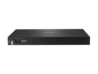 Hp e Aruba 2930F 48G PoE+ 4SFP - Switch - 48 aansluitingen - L3 - beheerd - stapelbaar