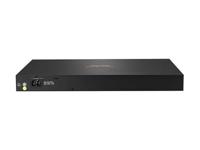 Hp e Aruba 2930F 48G PoE+ 4SFP - Switch - 48 aansluitingen - L3 - beheerd - stapelbaar - thumbnail