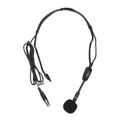 DAP EH-5 Condensator headset microfoon DAP EH-5 Condensator headset microfoon