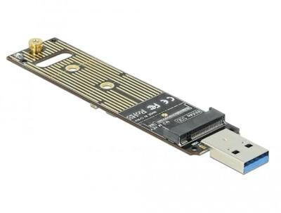 Delock 64069 Interface-converter [1x M2 - 1x USB 3.2 Gen 2]